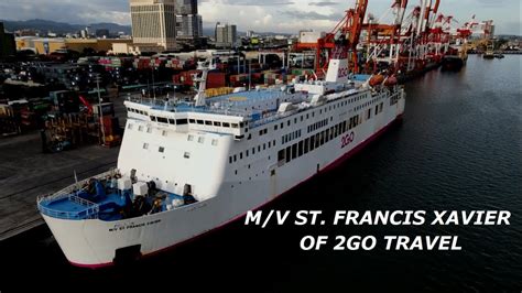 saint francis xavier 2go